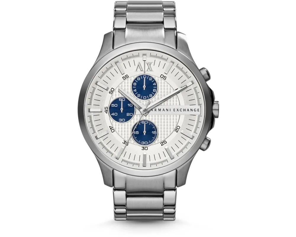 Armani Exchange AX2136 Heren Horloge 46mm 5 ATM made by Watch2Day