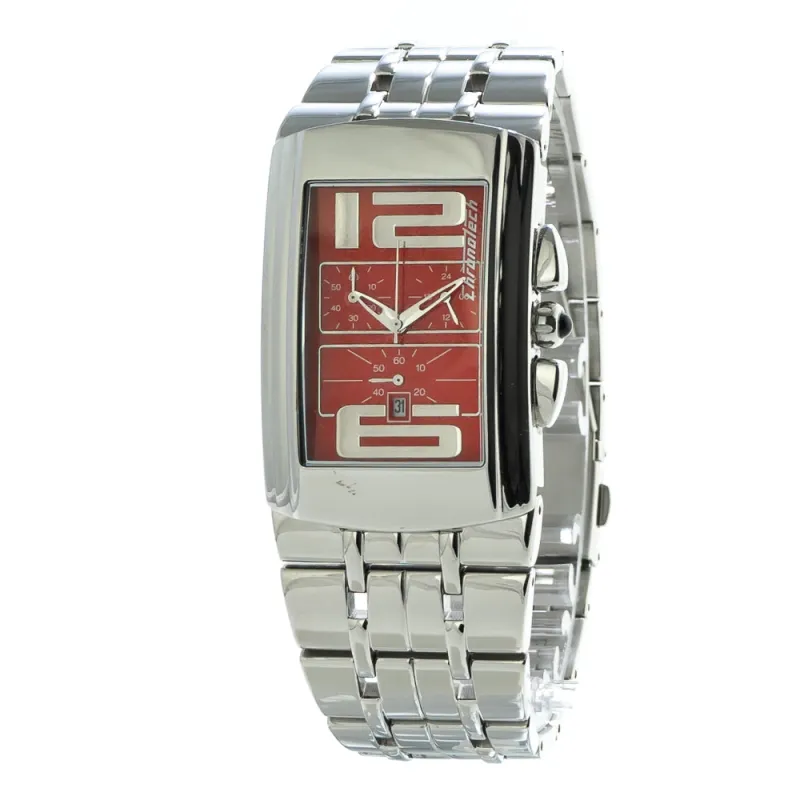 Chronotech CT7018B-05M Unisex Horloge 28mm made by Watch2Day
