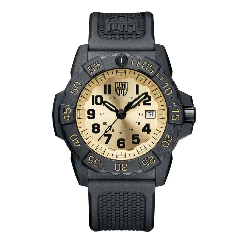 Luminox XS.3505.GP.1 Heren Horloge 45mm 20 ATM made by Watch2Day