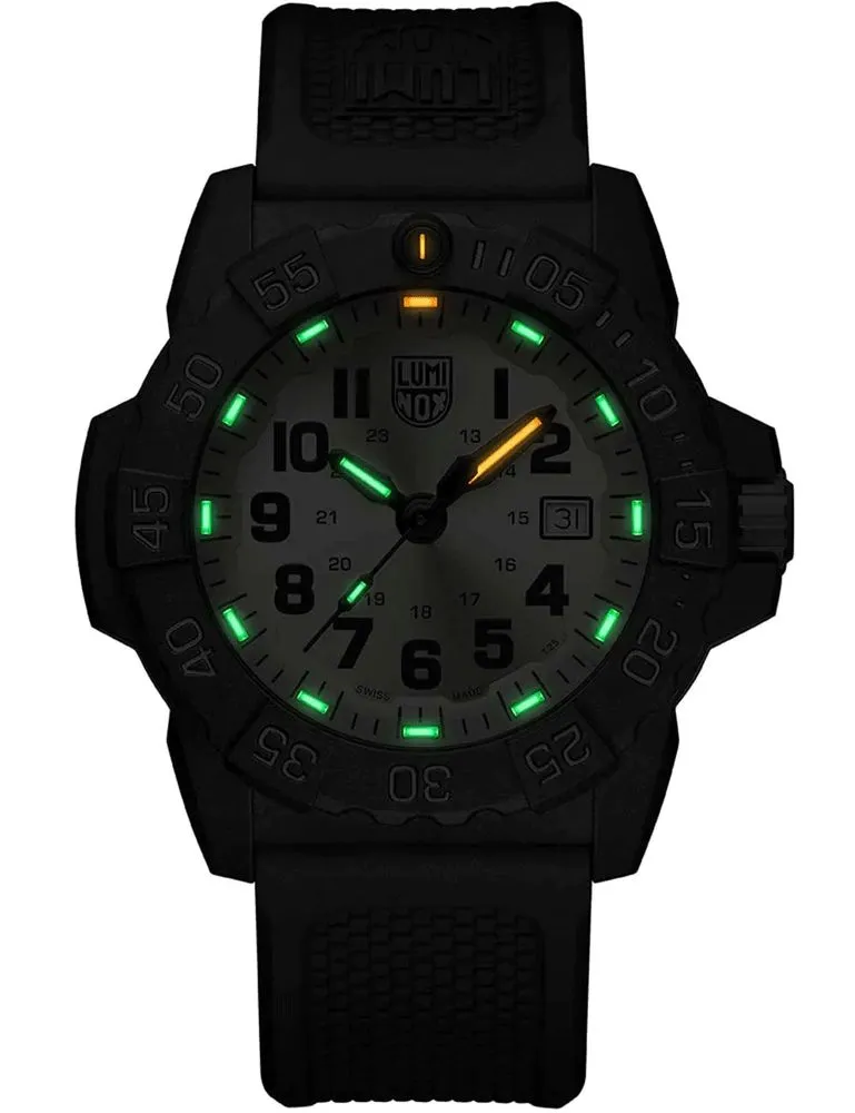 Luminox XS.3505.GP.1 Heren Horloge 45mm 20 ATM sold by Watch2Day product image thumbnail 2
