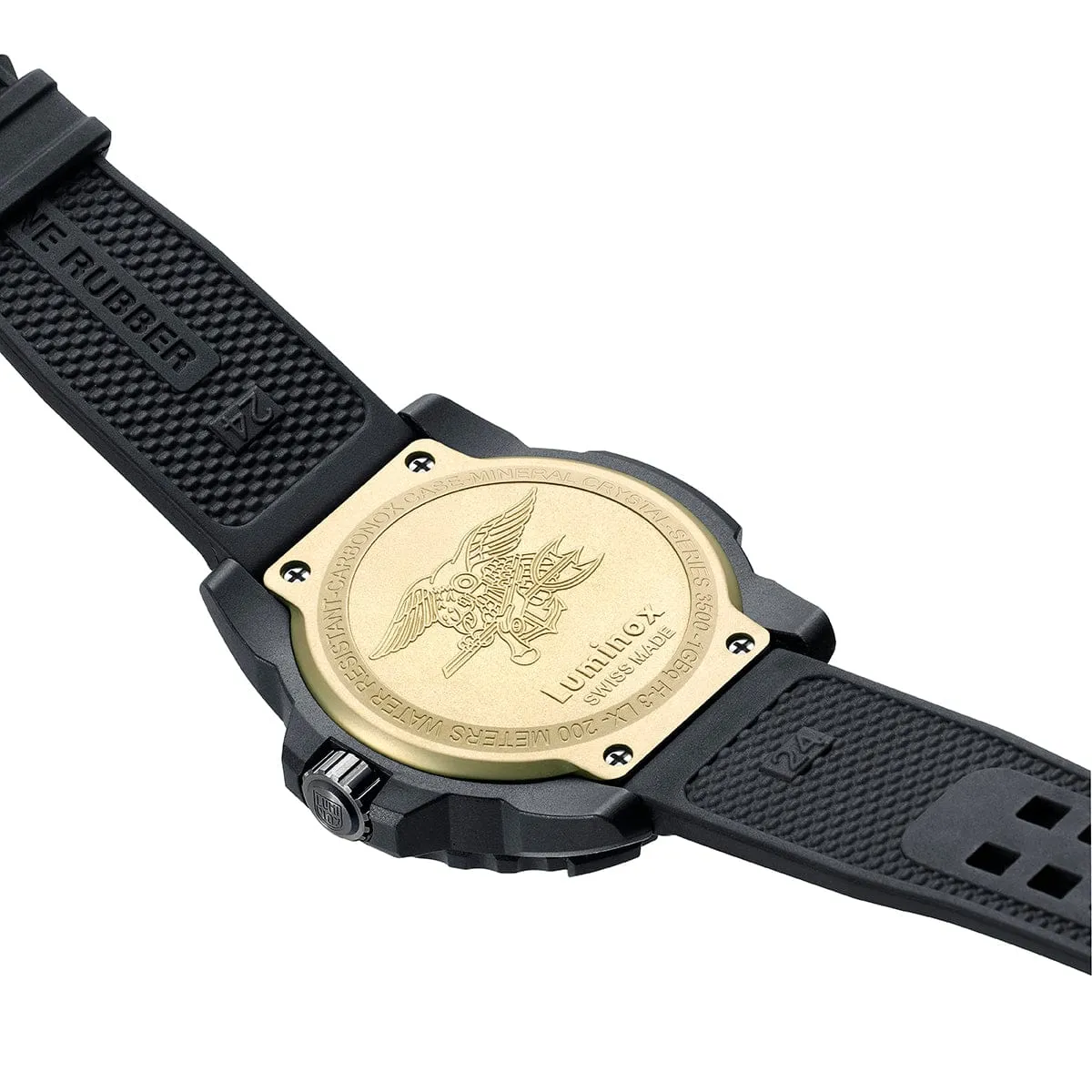 Luminox XS.3505.GP.1 Heren Horloge 45mm 20 ATM sold by Watch2Day product image thumbnail 3