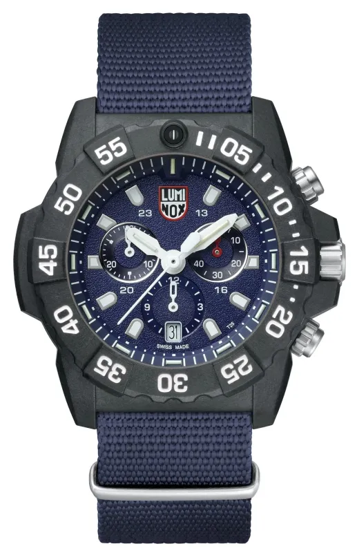 Luminox XS.3583 Heren Horloge 45mm 20 ATM made by Watch2Day
