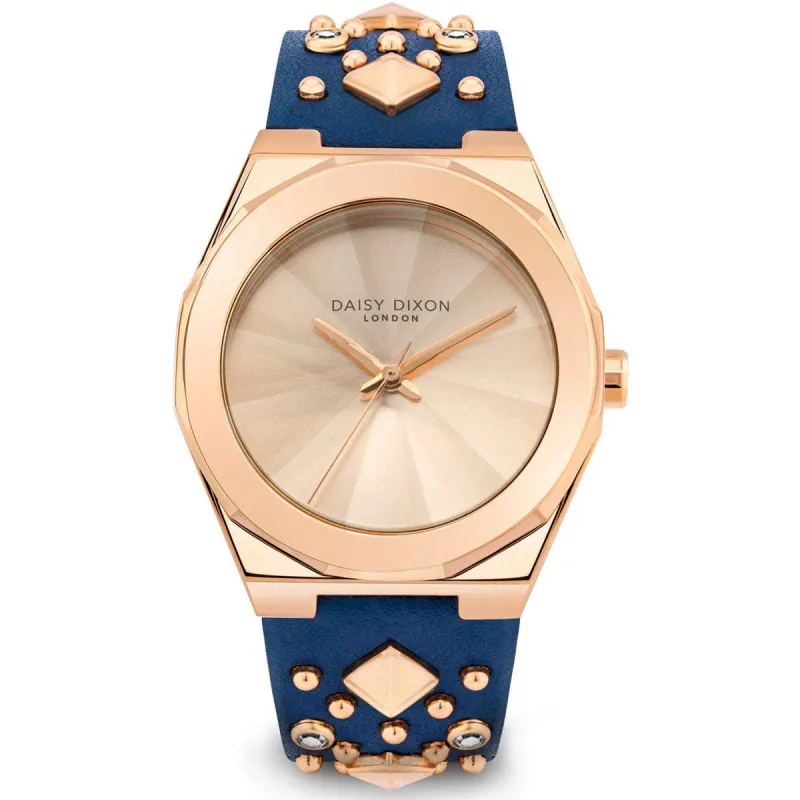 Daisy Dixon DD110URG Dames Horloge 35mm made by Watch2Day