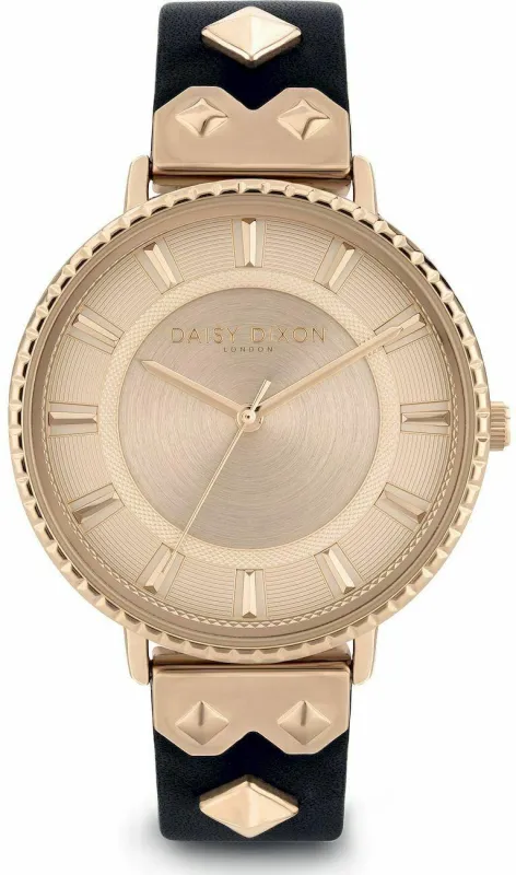 Daisy Dixon DD107BRG Dames Horloge 35mm made by Watch2Day