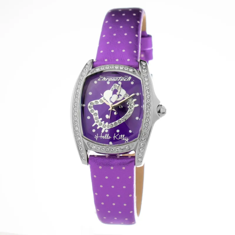 Chronotech CT7094SS-43 Dames Horloge 28mm made by Watch2Day