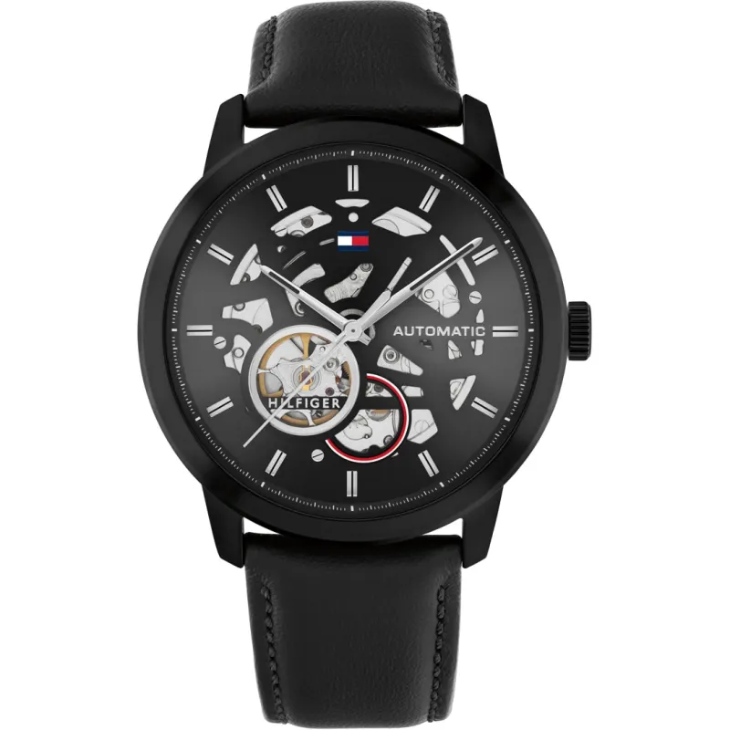 Tommy Hilfiger 1710659 Heren Horloge 43Mmm 5 ATM made by Watch2Day