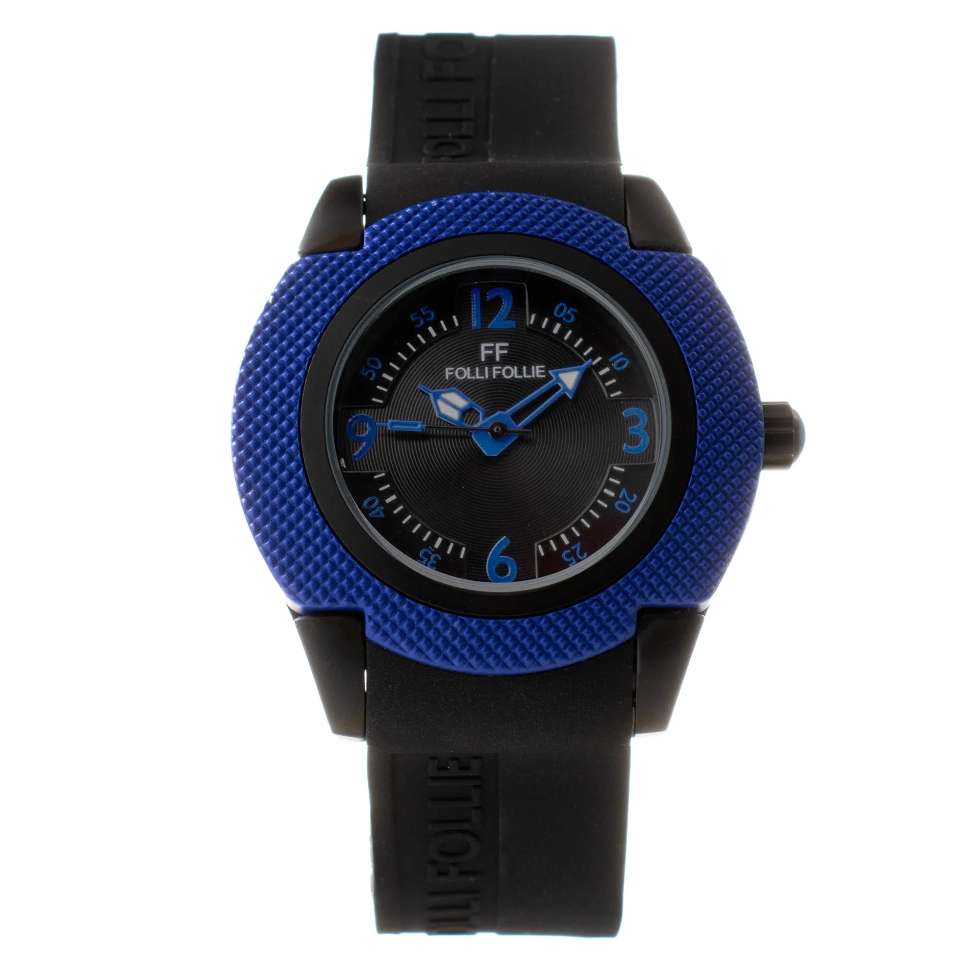 Folli Follie WF13Y028ZPU Dames Horloge 40mm 5 ATM sold by Watch2Day
