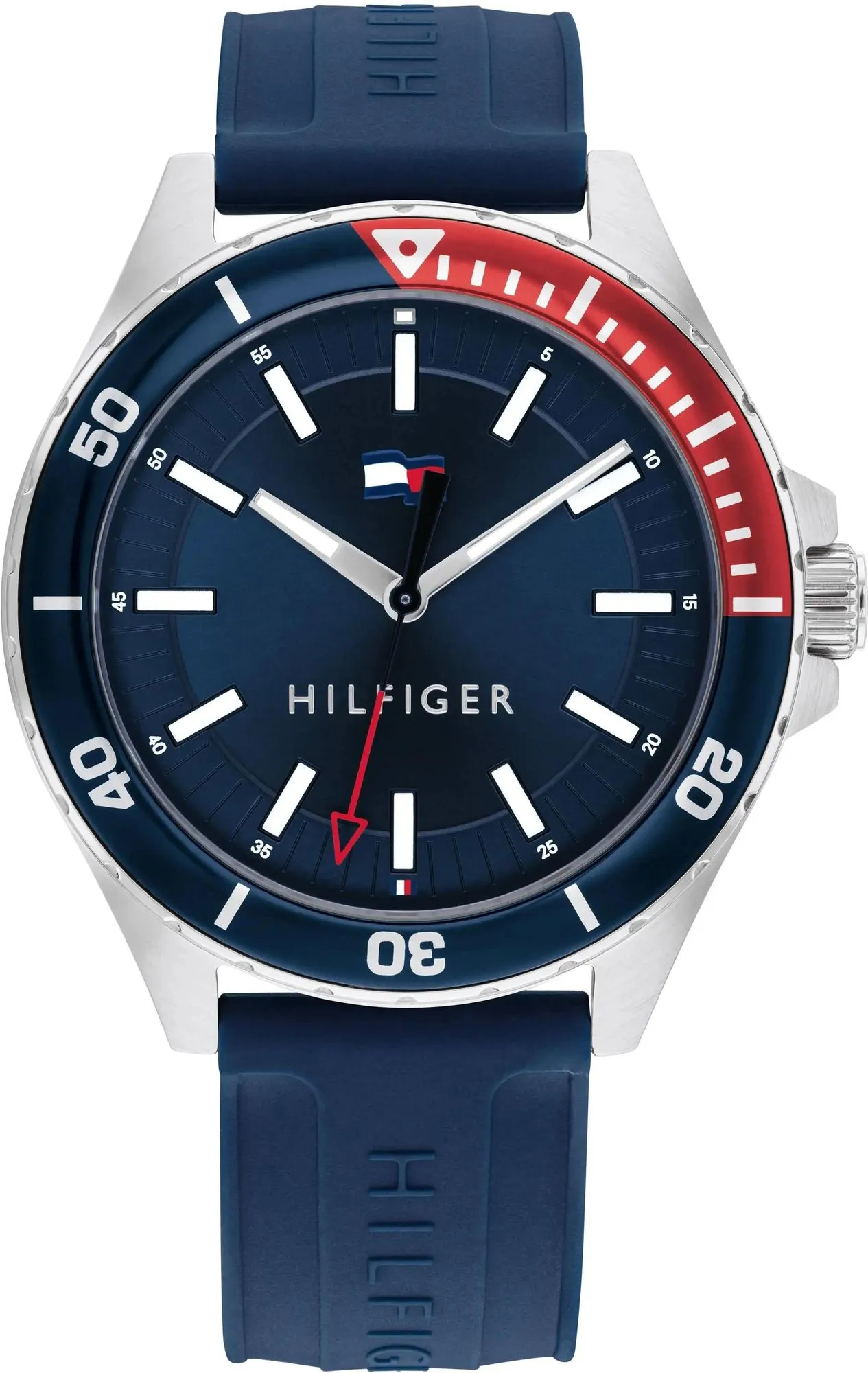Tommy Hilfiger 1792009 Heren Horloge 43mm 5 ATM sold by Watch2Day