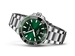 Oris 4157-07-8-22-05PEB Heren Horloge 41,50mm 30 ATM sold by Watch2Day product image thumbnail 2