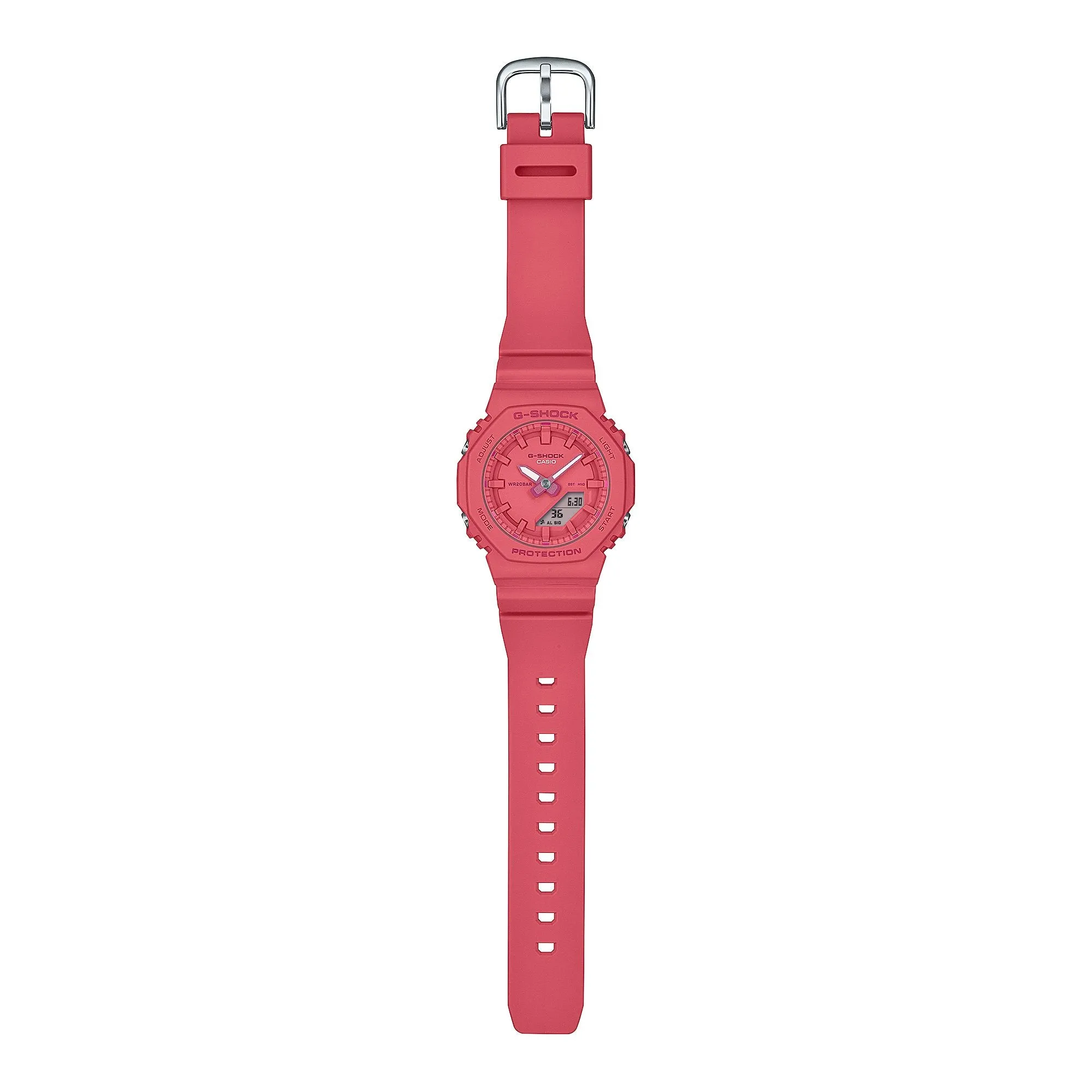 Casio GMA-P2100-4AER Unisex Horloge 40,2mm 20 ATM sold by Watch2Day product image thumbnail 2