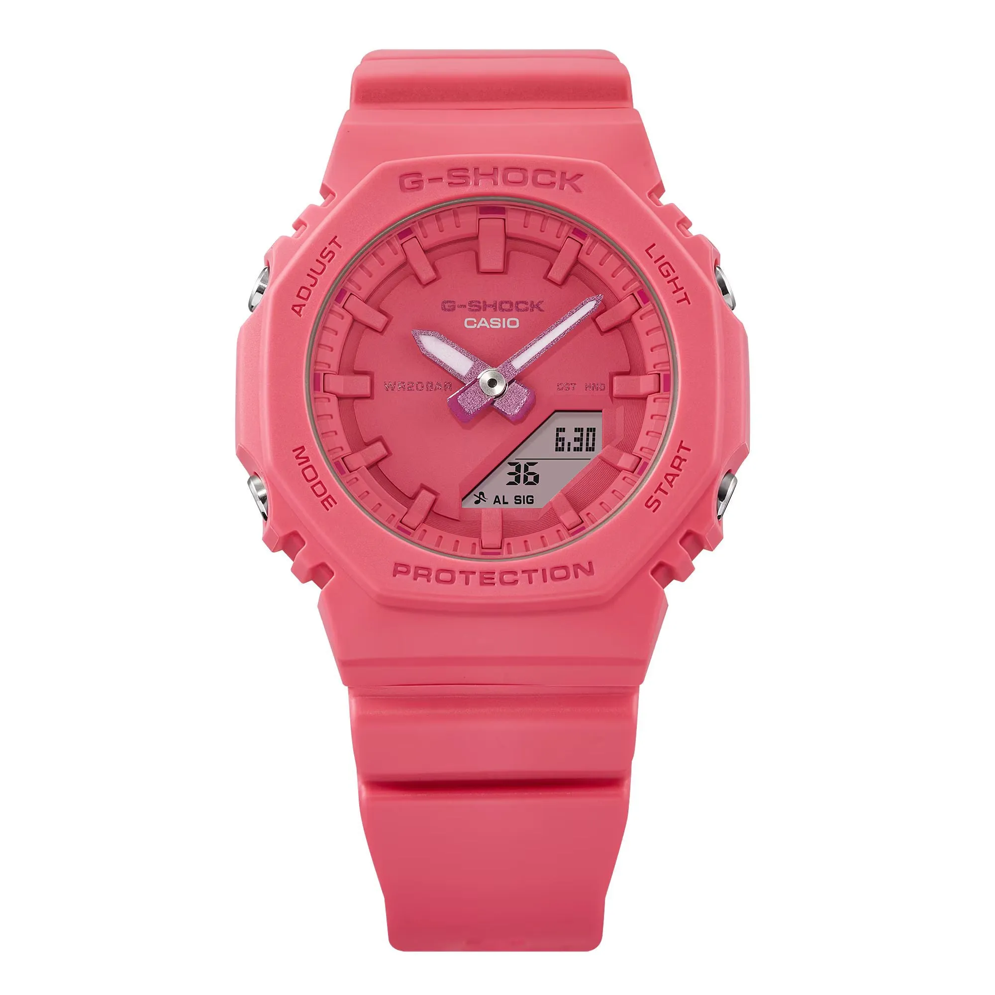 Casio GMA-P2100-4AER Unisex Horloge 40,2mm 20 ATM sold by Watch2Day product image thumbnail 3