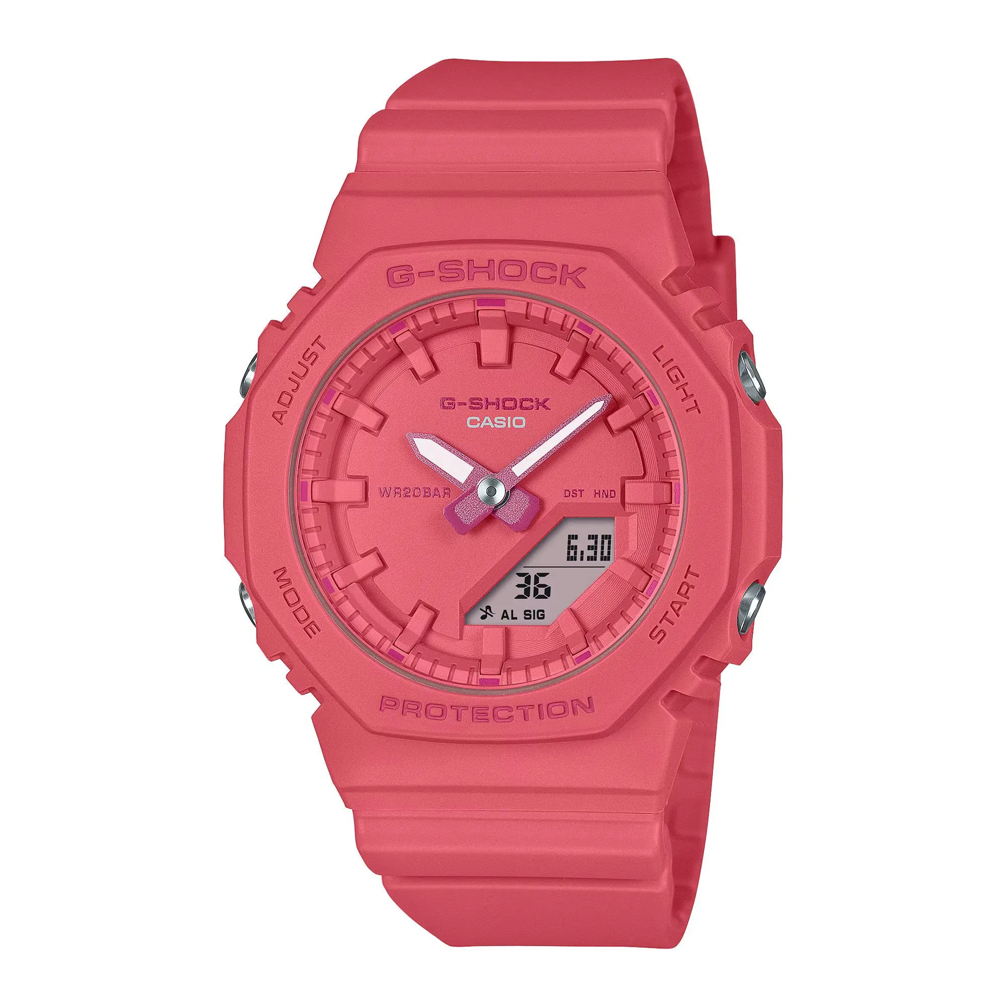 Casio GMA-P2100-4AER Unisex Horloge 40,2mm 20 ATM sold by Watch2Day