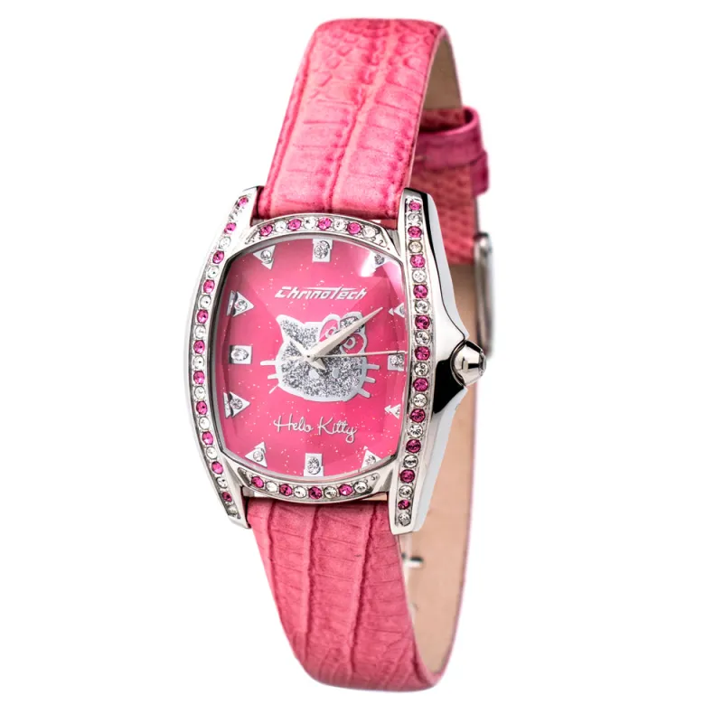 Chronotech CT7094SS-50 Dames Horloge 32mm made by Watch2Day