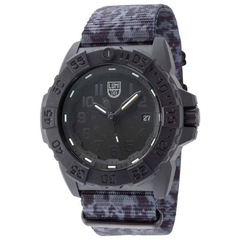 Luminox XS.CE01.BO Heren Horloge 45mm 20 ATM made by Watch2Day