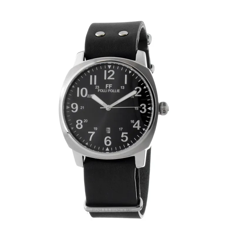 Folli Follie WF14T001SDNN Heren Horloge 42mm made by Watch2Day