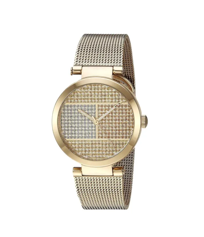Tommy Hilfiger 1781867 Dames Horloge 39mm made by Watch2Day