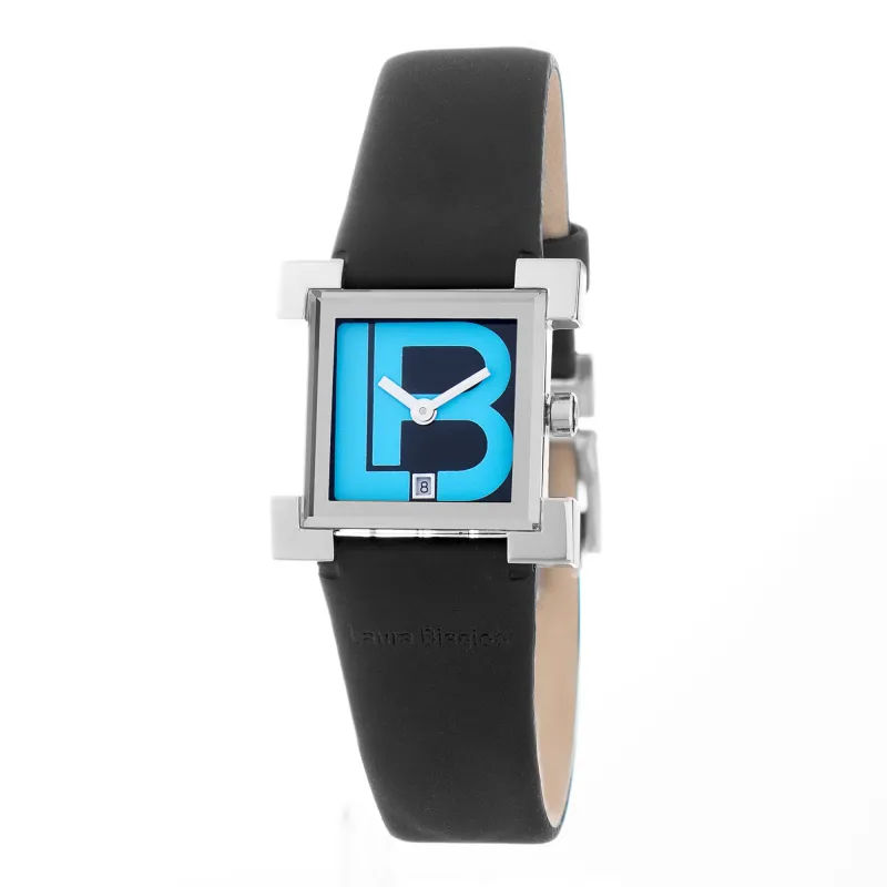 Laura Biagiotti LB0014L-01 Dames Horloge 22mm made by Watch2Day