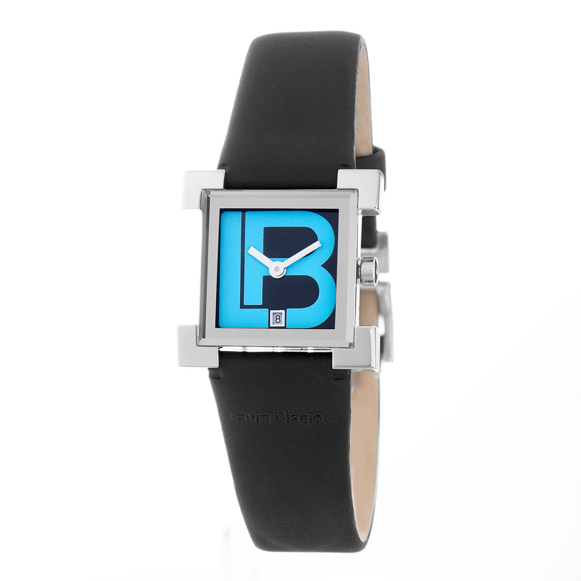 Laura Biagiotti LB0014L-01 Dames Horloge 22mm sold by Watch2Day