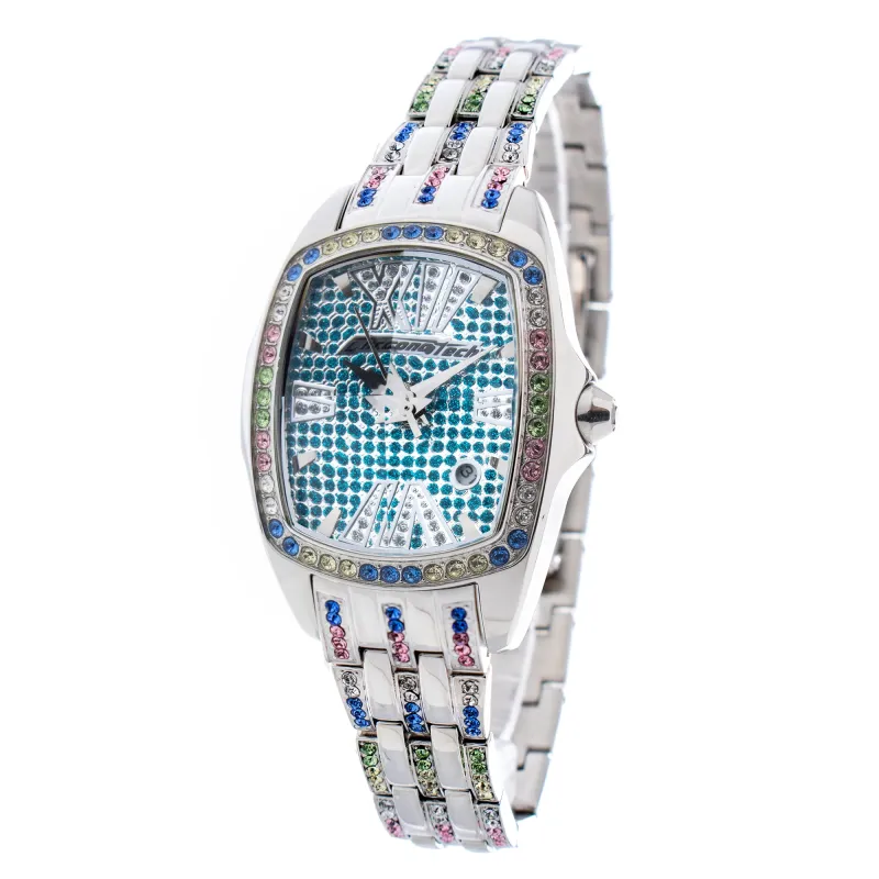 Chronotech CT7930LS-54M Dames Horloge 28mm made by Watch2Day