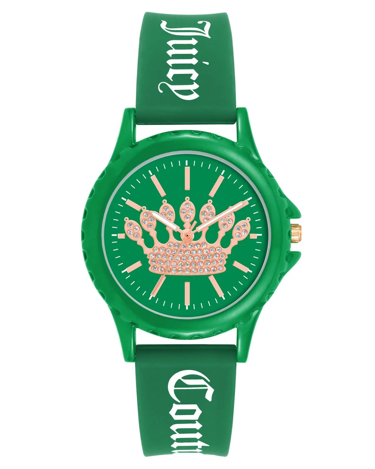 Juicy Couture JC1324GNGN Dames Horloge 38mm sold by Watch2Day