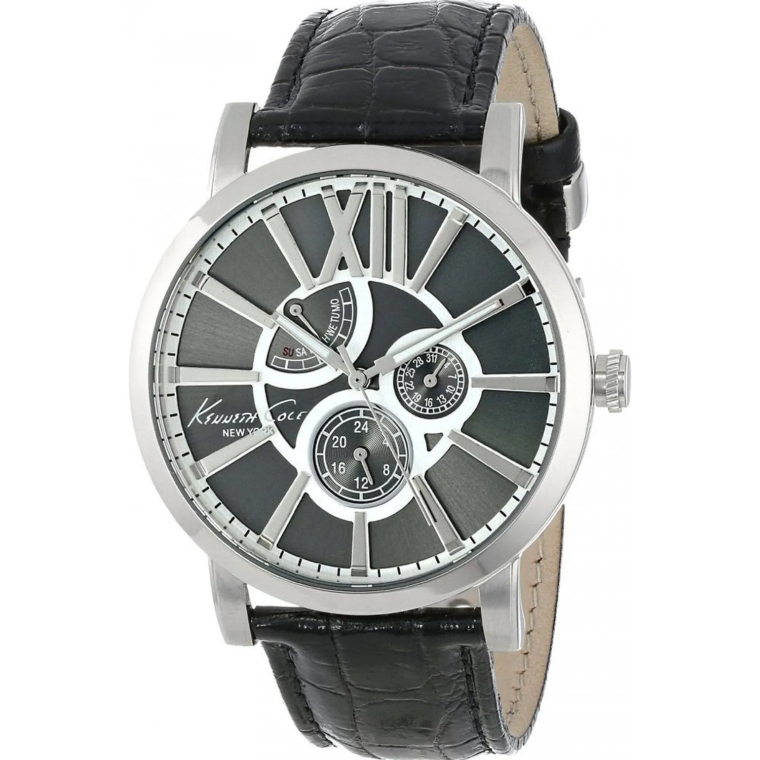 Kenneth Cole IKC1980 Heren Horloge 44mm sold by Watch2Day