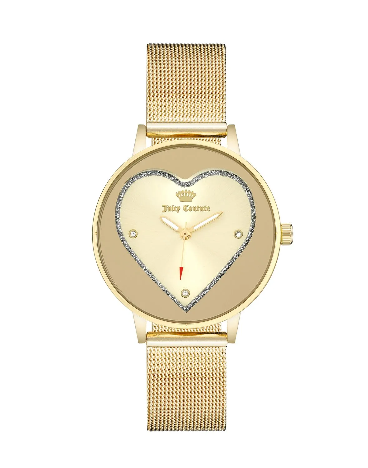 Juicy Couture JC1240CHGP Dames Horloge 38mm sold by Watch2Day