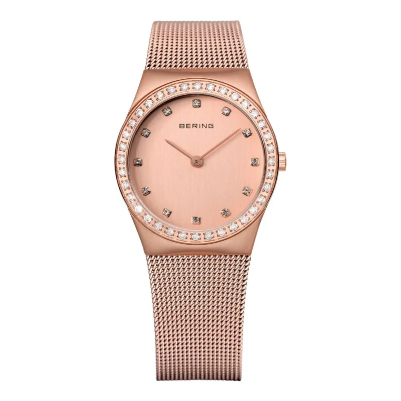 Bering 12430-366 Dames Horloge 30mm 5 ATM made by Watch2Day