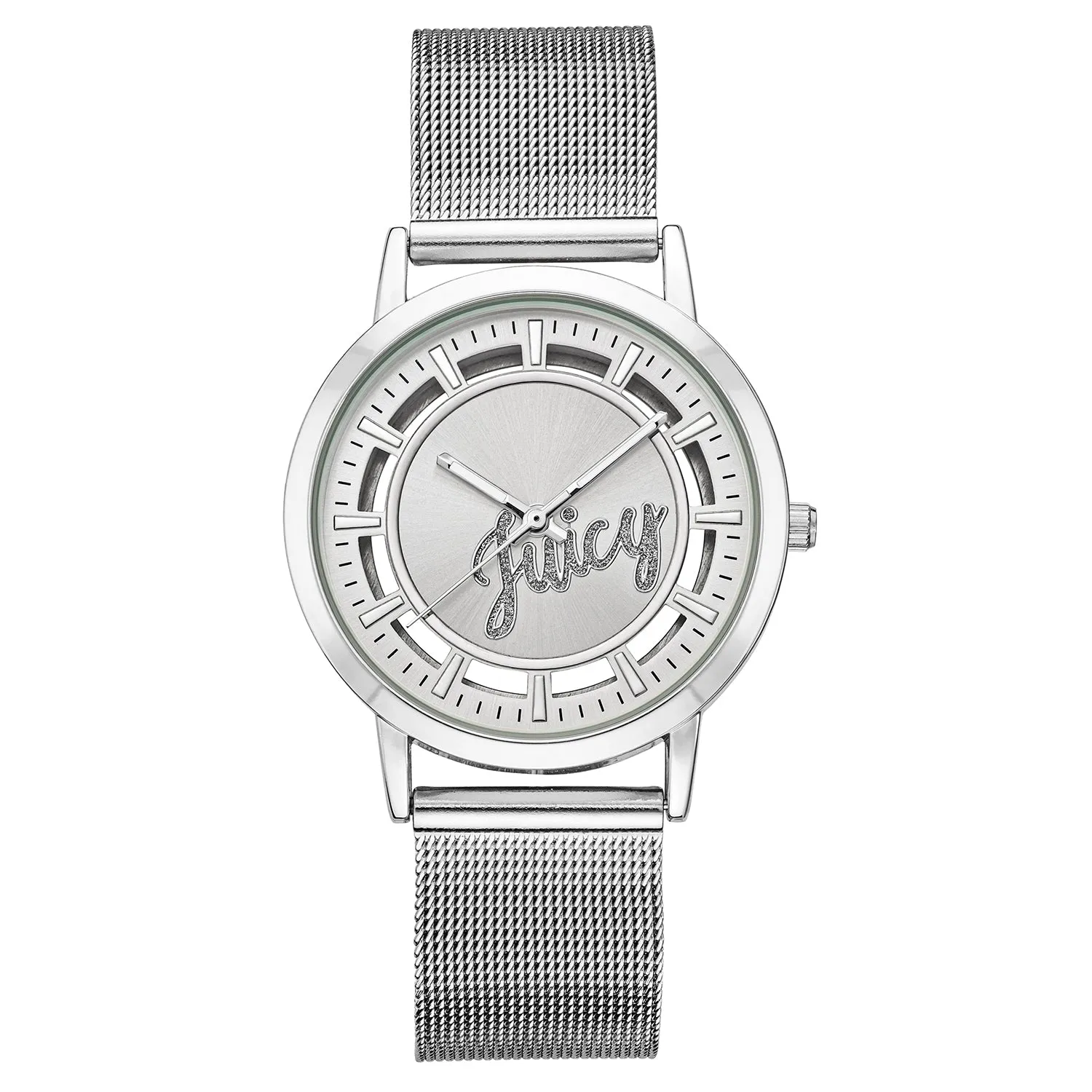 Juicy Couture JC1217SVSV Dames Horloge 36mm sold by Watch2Day