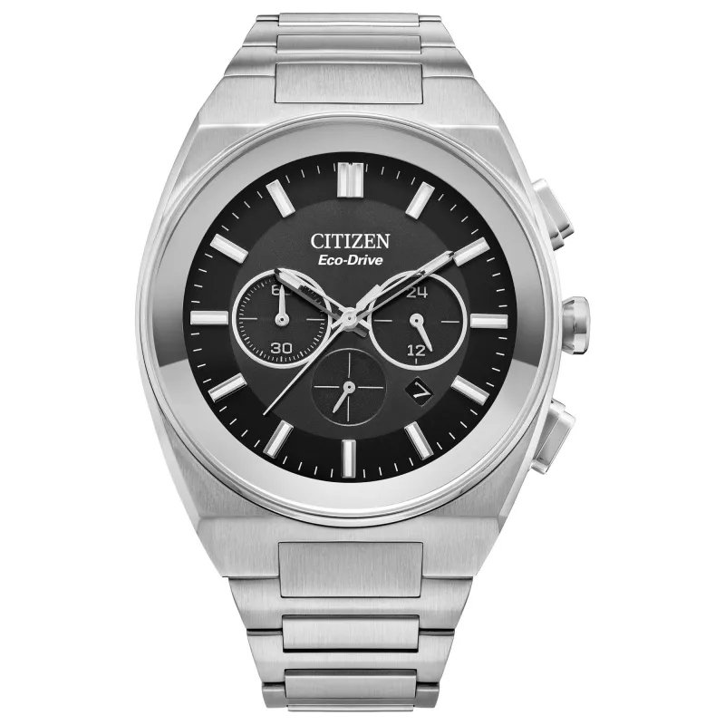 Citizen CA4580-50E Heren Horloge 43mm 10 ATM made by Watch2Day