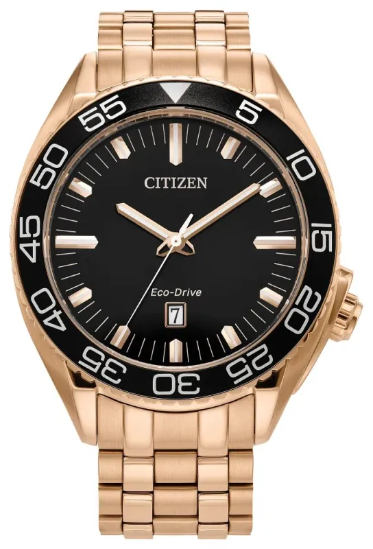 Citizen AW1773-55E Heren Horloge 42mm 10 ATM made by Watch2Day