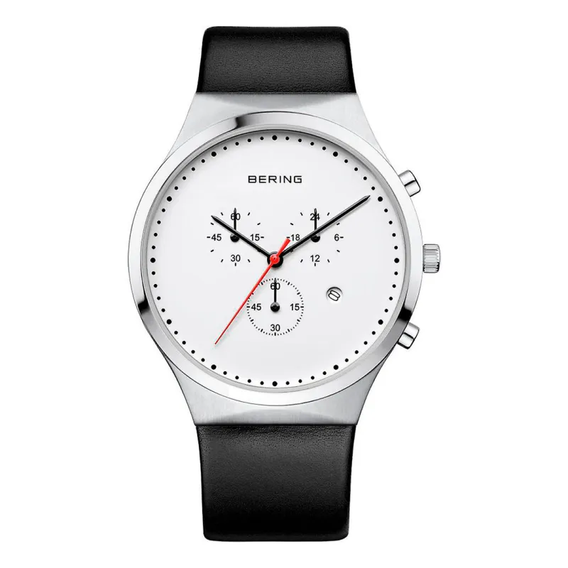 Bering 14740-404 Heren Horloge 40mm 3 ATM made by Watch2Day