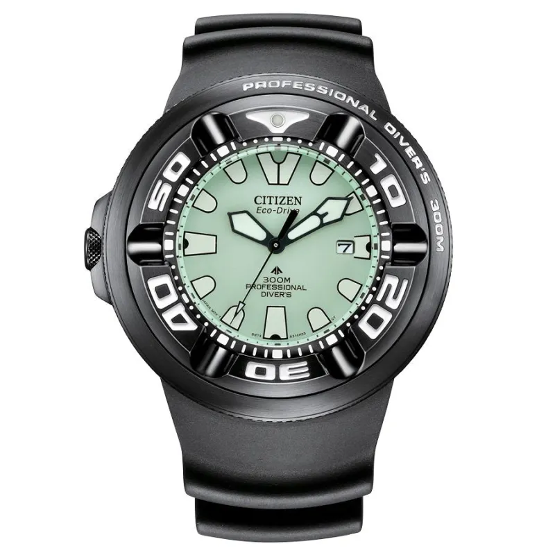 Citizen BJ8055-04X Heren Horloge 48mm 30 ATM made by Watch2Day