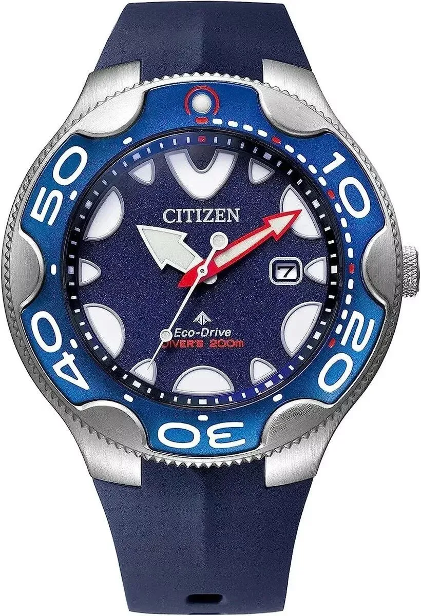 Citizen BN0231-01L Heren Horloge 46mm 20 ATM sold by Watch2Day