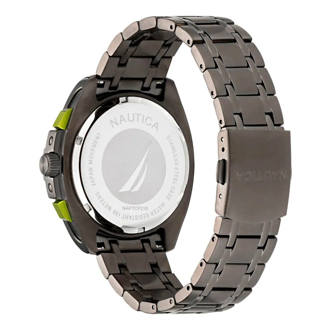 Nautica NAPTCF210 Heren Horloge 44mm 10 ATM sold by Watch2Day product image thumbnail 2
