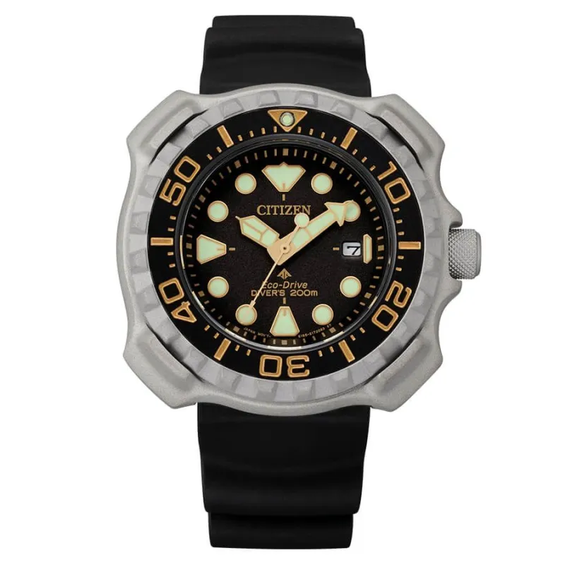 Citizen BN0220-16E Heren Horloge 46,50mm 20 ATM made by Watch2Day