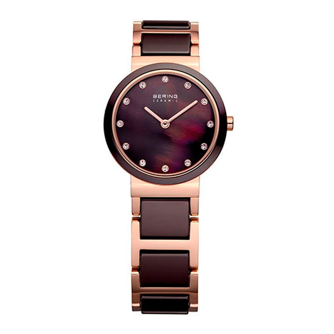 Bering 11422-765 Dames Horloge 22mm 5 ATM sold by Watch2Day