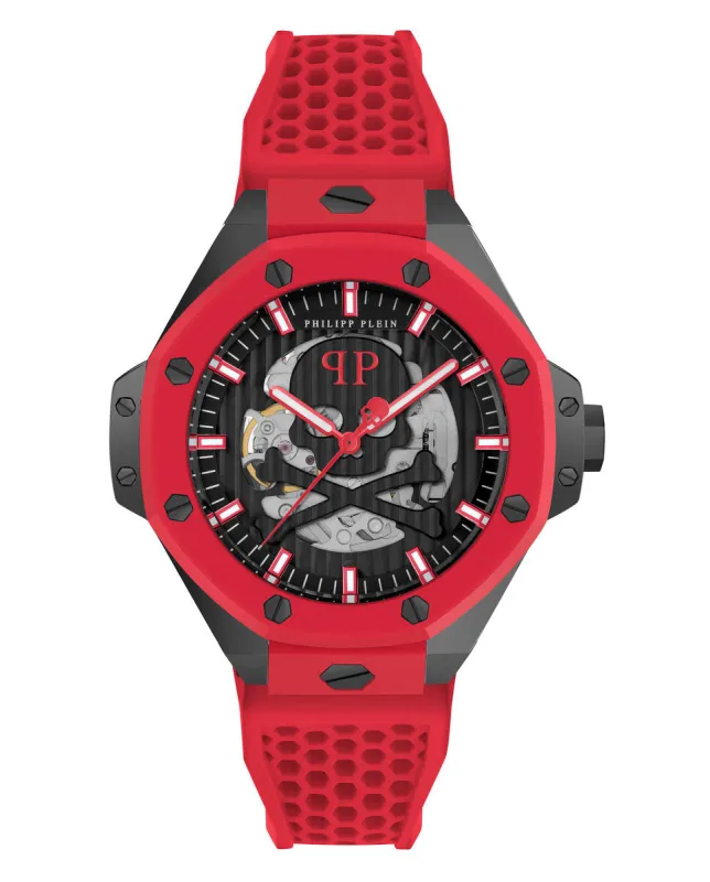 Philipp Plein PWPFA0524 Heren Horloge 44,50mm 5 ATM made by Watch2Day
