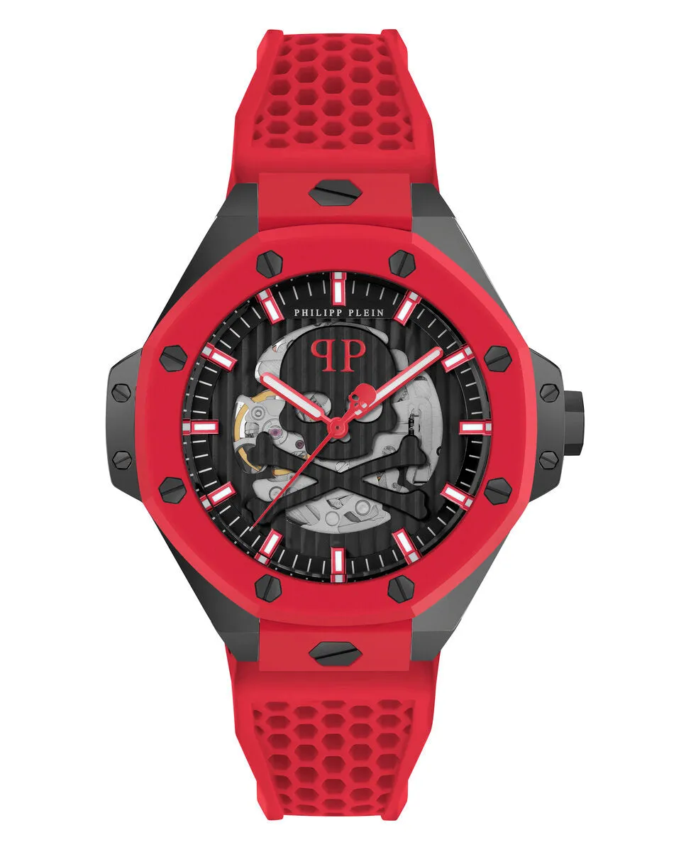 Philipp Plein PWPFA0524 Heren Horloge 44,50mm 5 ATM sold by Watch2Day