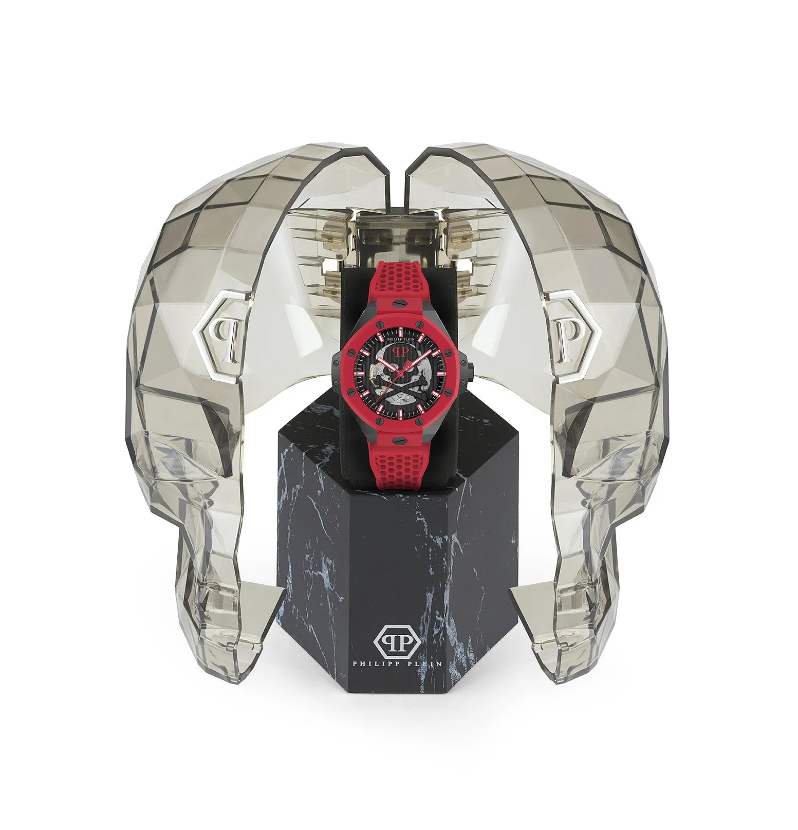 Philipp Plein PWPFA0524 Heren Horloge 44,50mm 5 ATM sold by Watch2Day product image thumbnail 3