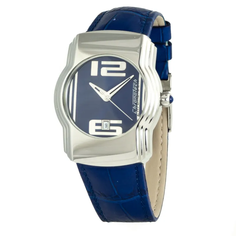Chronotech CT7279M-09 Unisex Horloge 38mm 5 ATM made by Watch2Day