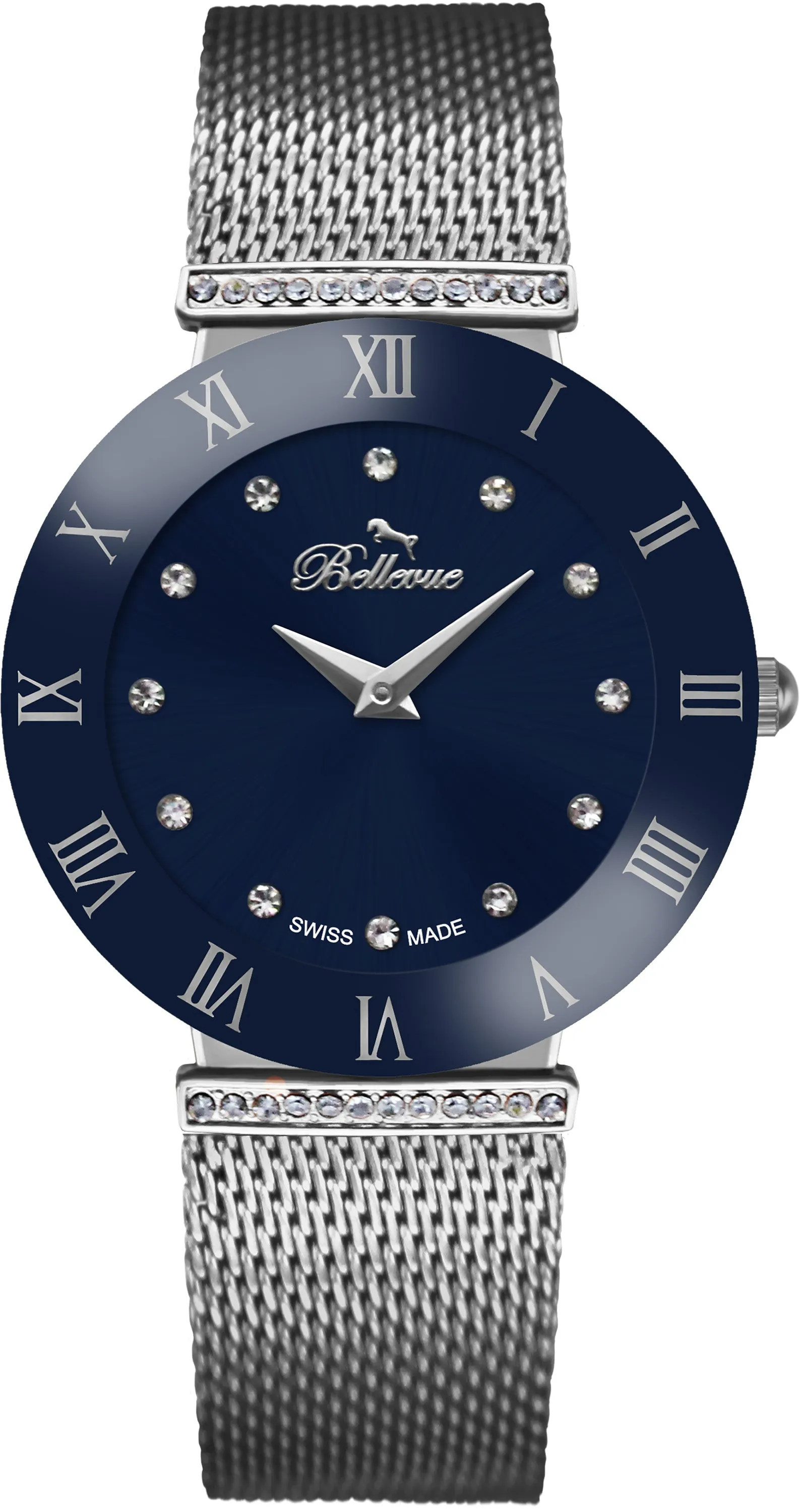 Bellevue F.130 Dames Horloge 26mm 3 ATM sold by Watch2Day