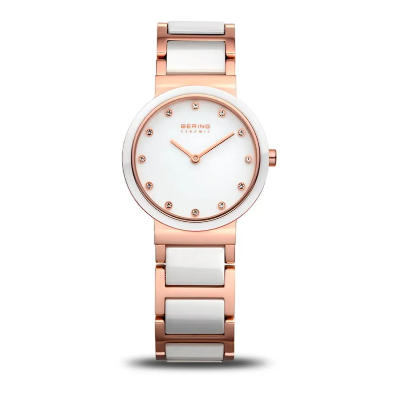 Bering 10725-766 Dames Horloge 25mm 5 ATM made by Watch2Day