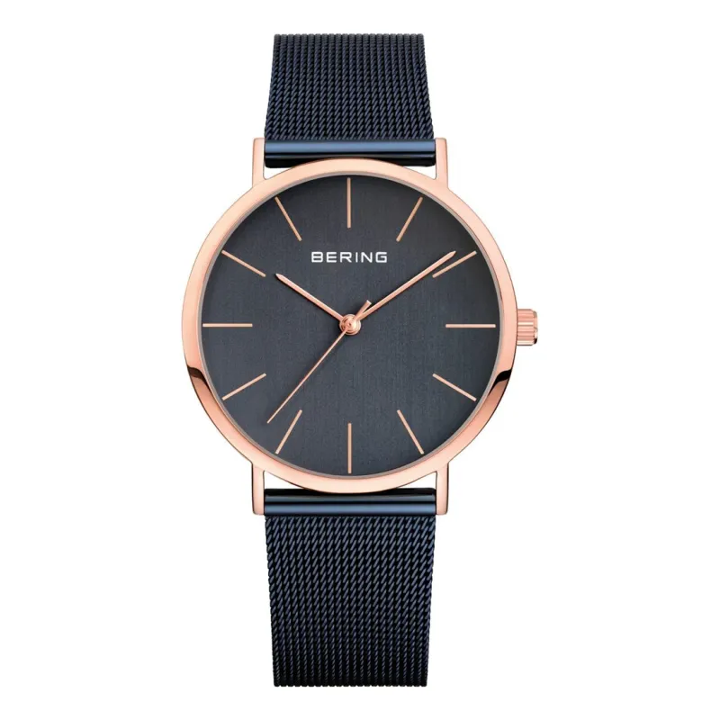 Bering 13436-367 Dames Horloge 36mm made by Watch2Day