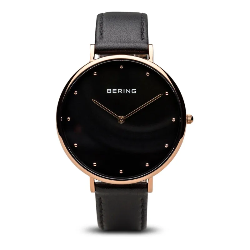 Bering 14839-462 Dames Horloge 39mm made by Watch2Day