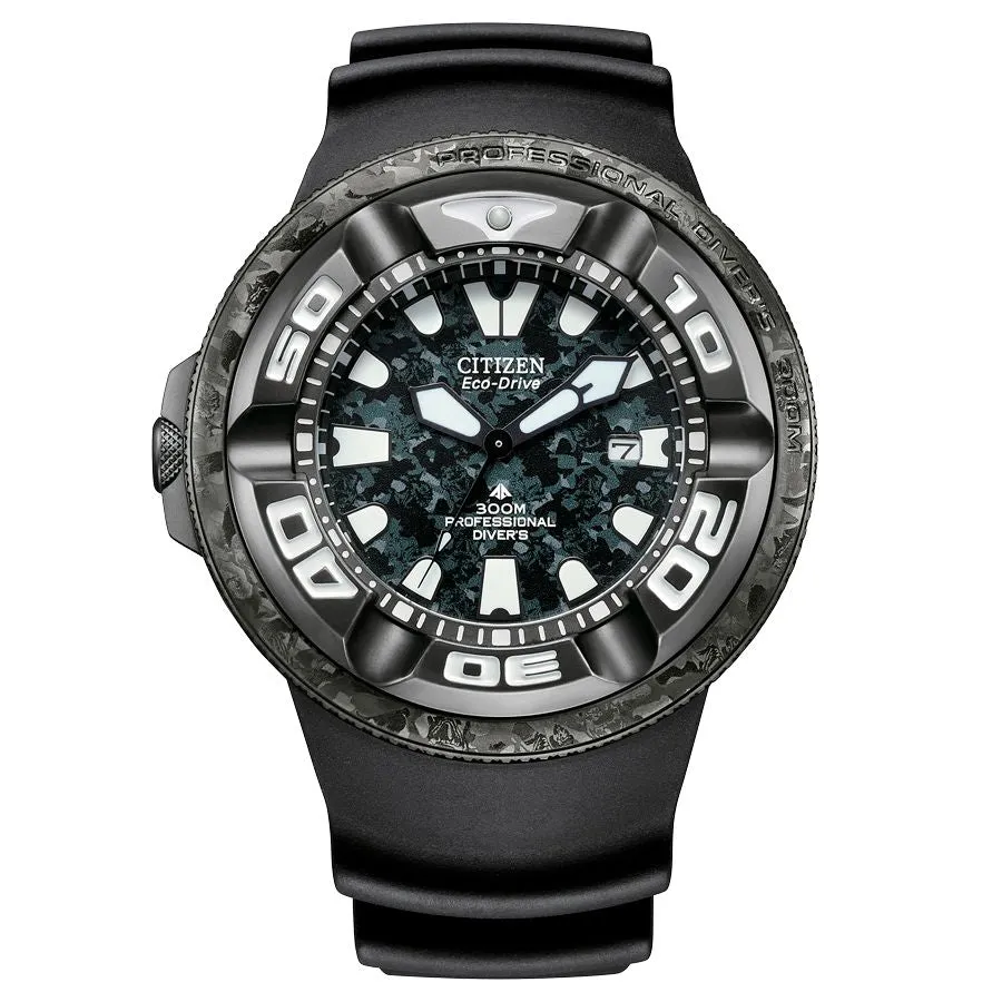 Citizen BJ8056-01E Heren Horloge 48mm 30 ATM sold by Watch2Day