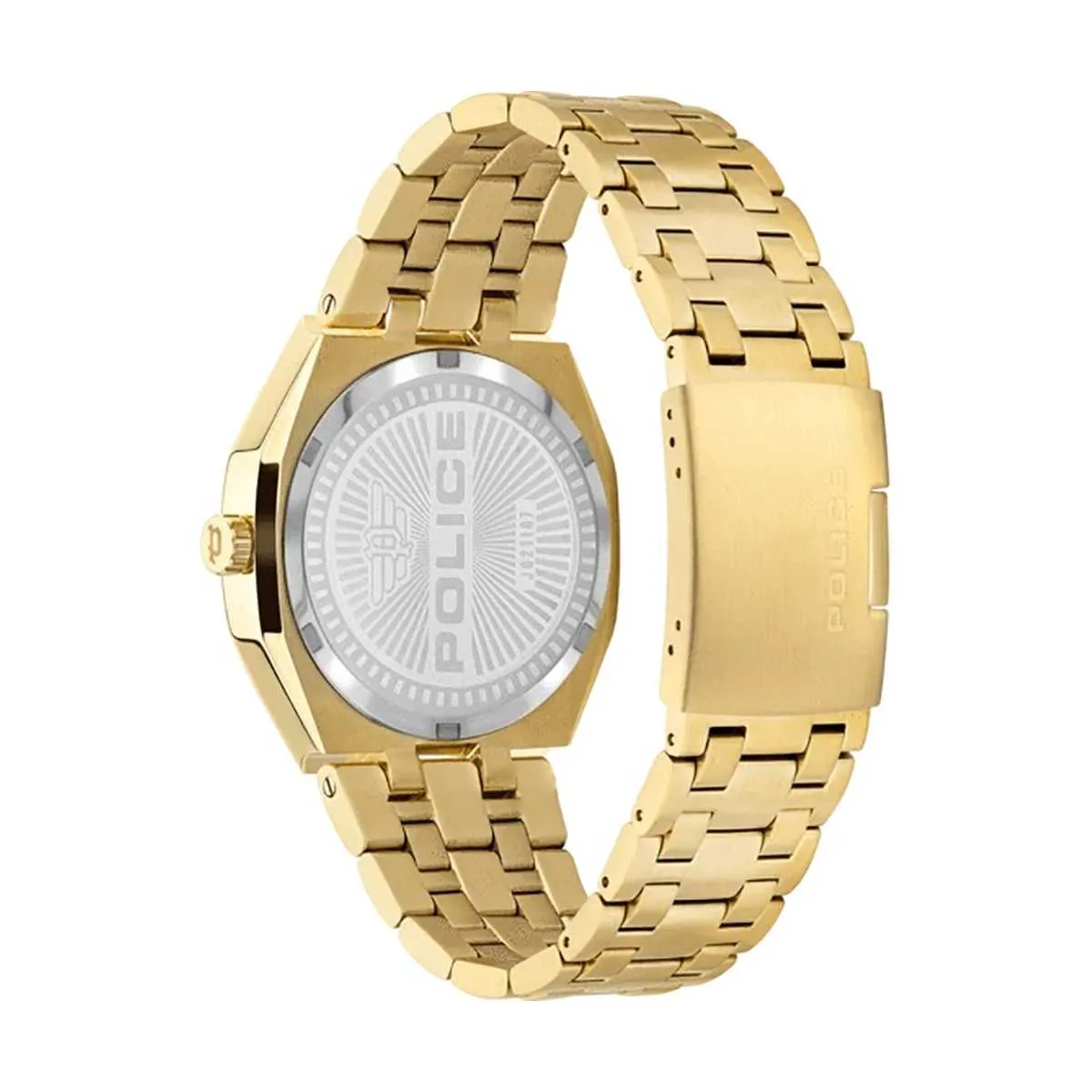 Police PEWJG2110703 Heren Horloge 46mm 5 ATM sold by Watch2Day product image thumbnail 2
