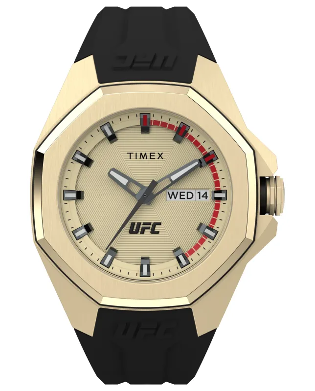 Timex TW2V57100 Heren Horloge 44mm 10 ATM made by Watch2Day