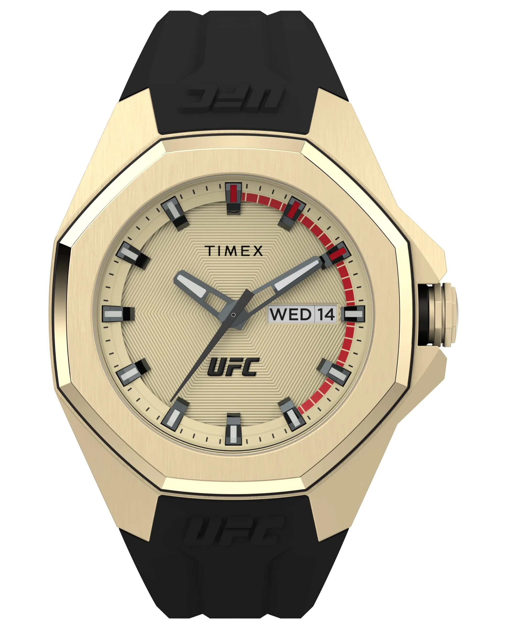 Timex TW2V57100 Heren Horloge 44mm 10 ATM sold by Watch2Day