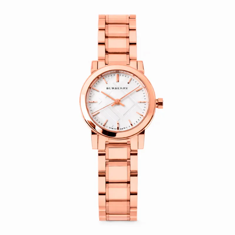 Burberry BU9204 Dames Horloge 26mm 5 ATM made by Watch2Day