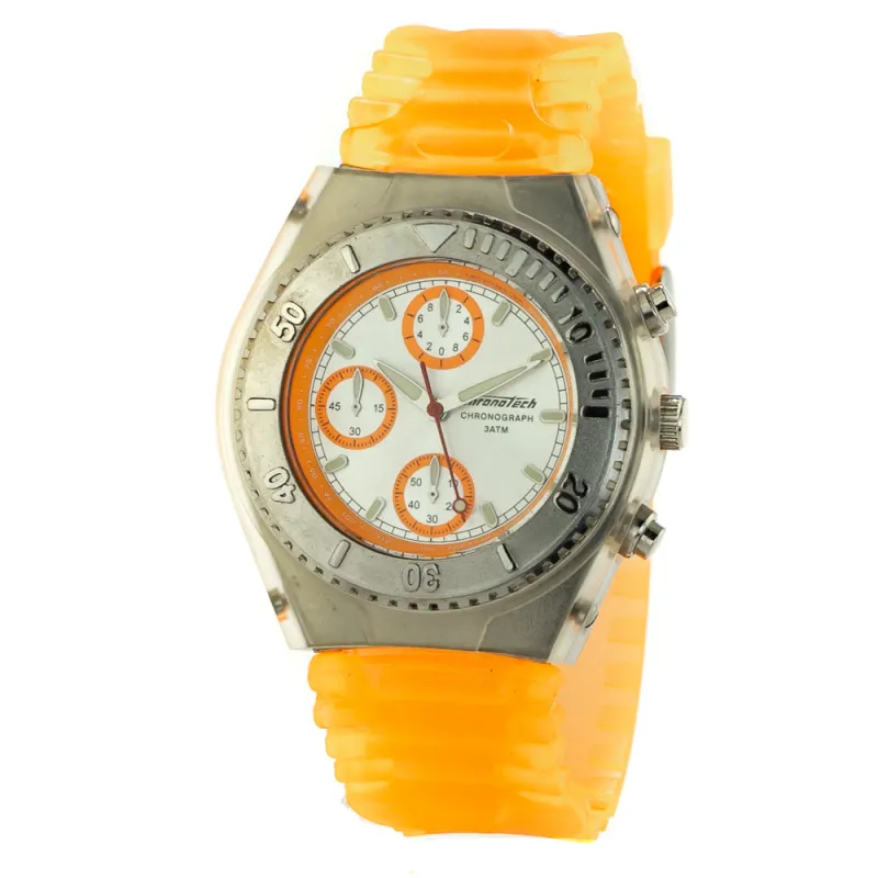 Chronotech CT7284-05 Unisex Horloge 40mm made by Watch2Day